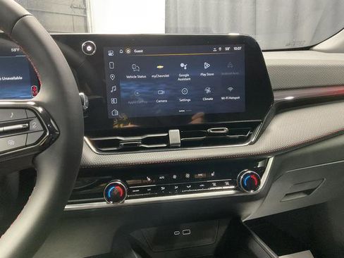 New 2026 Chevrolet Equinox RS image 24