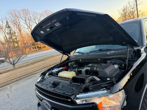 Used 2020 Ford F150 XLT image 22