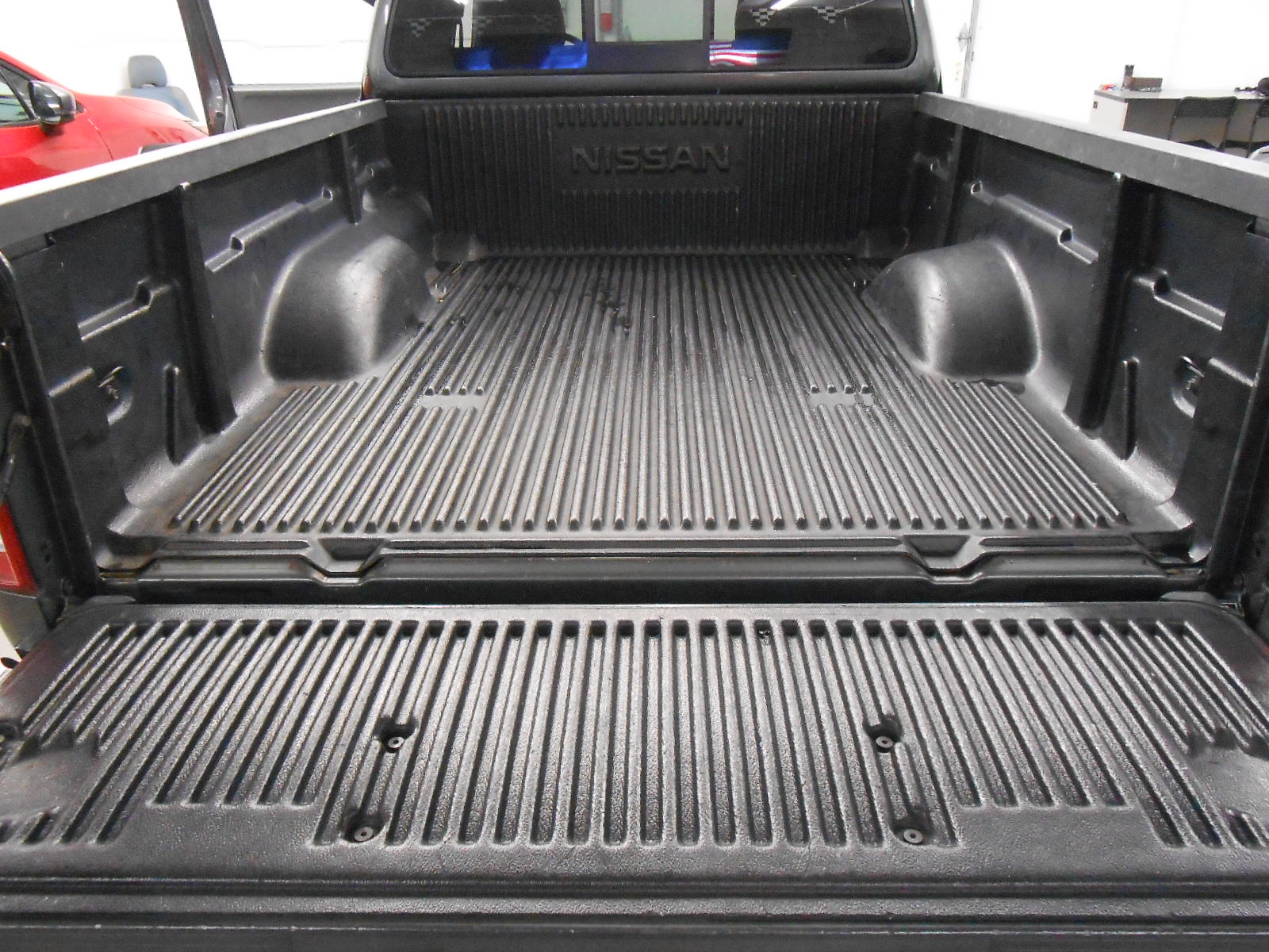 Used 2006 Nissan Frontier 4x4 King Cab image 6