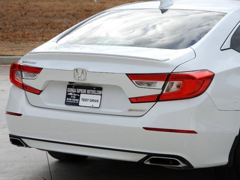 Used 2020 Honda Accord Sport image 8