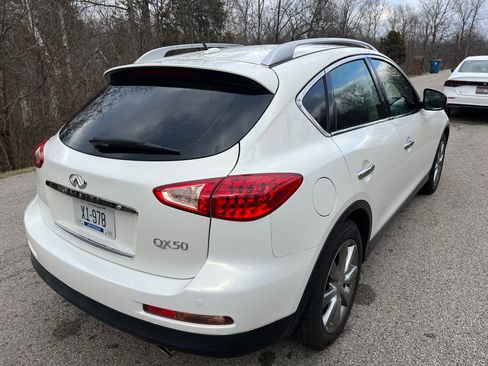 Used 2015 INFINITI QX50 Journey image 44