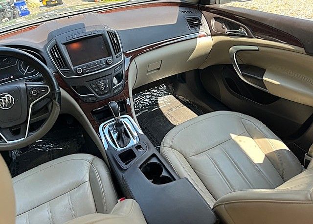Used 2016 Buick Regal Leather FWD image 25