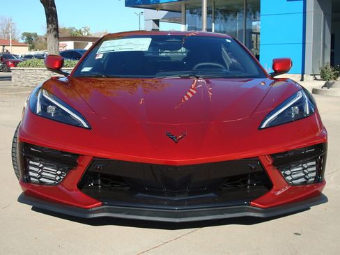 New 2026 Chevrolet Corvette Stingray 2LT image 2