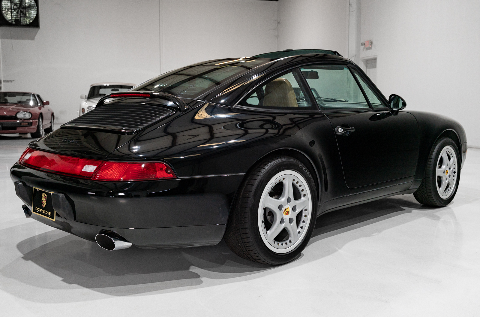 Used 1996 Porsche 911 Targa RWD image 6