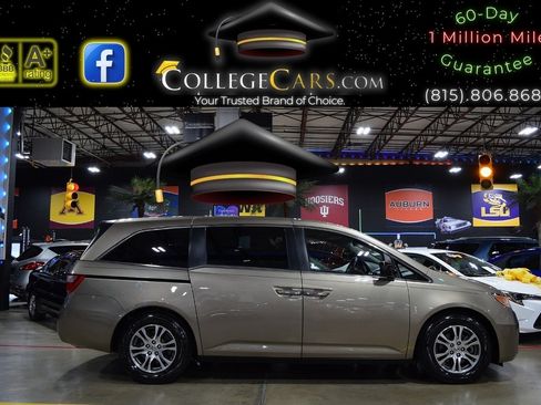 Used 2011 Honda Odyssey EX-L image 5