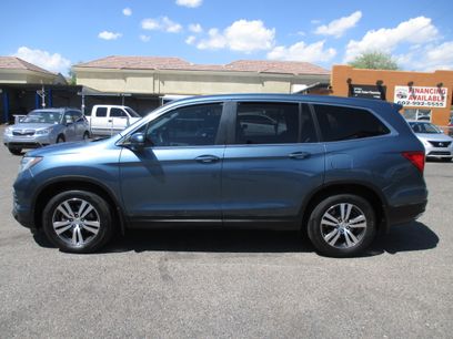 Used 2016 Honda Pilot EX Sport Utility 4D