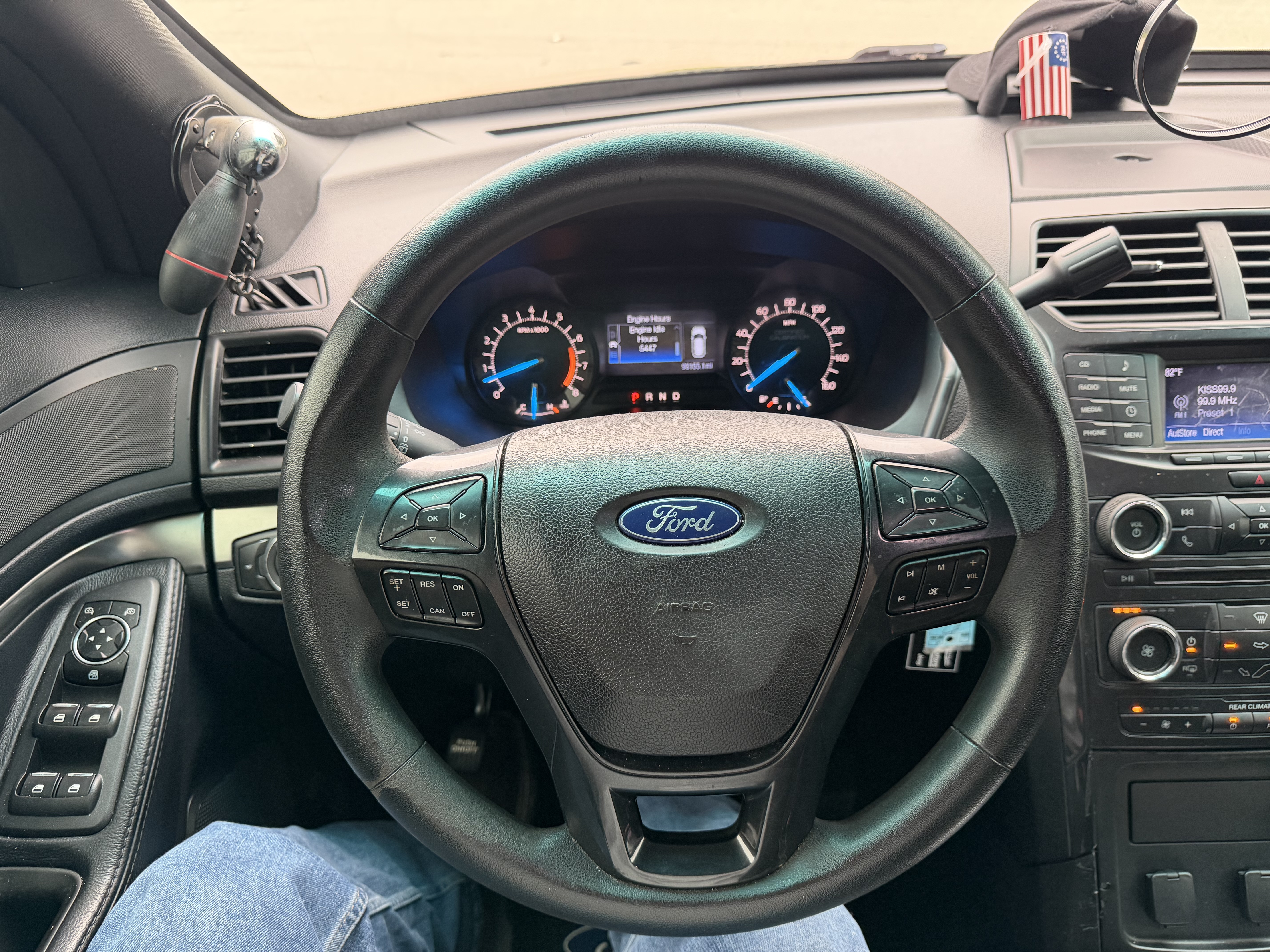 Used 2016 Ford Explorer 4WD Police Interceptor image 20