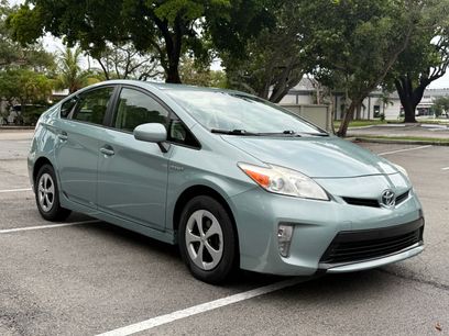 Used 2013 Toyota Prius Three