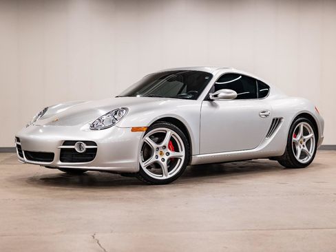 Used 2006 Porsche Cayman S RWD image 15
