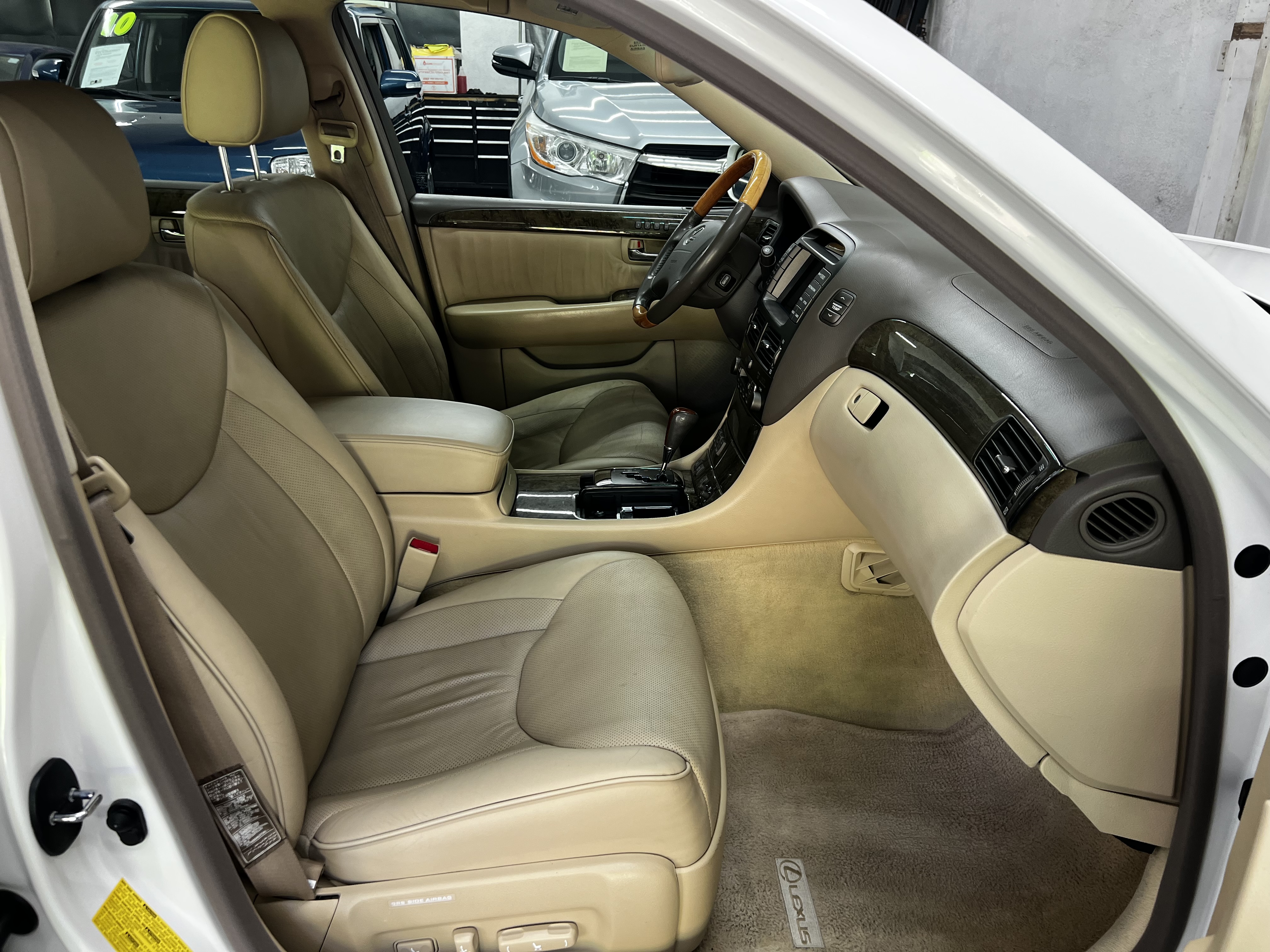 Used 2006 Lexus LS 430 UNAVAIL RWD image 10