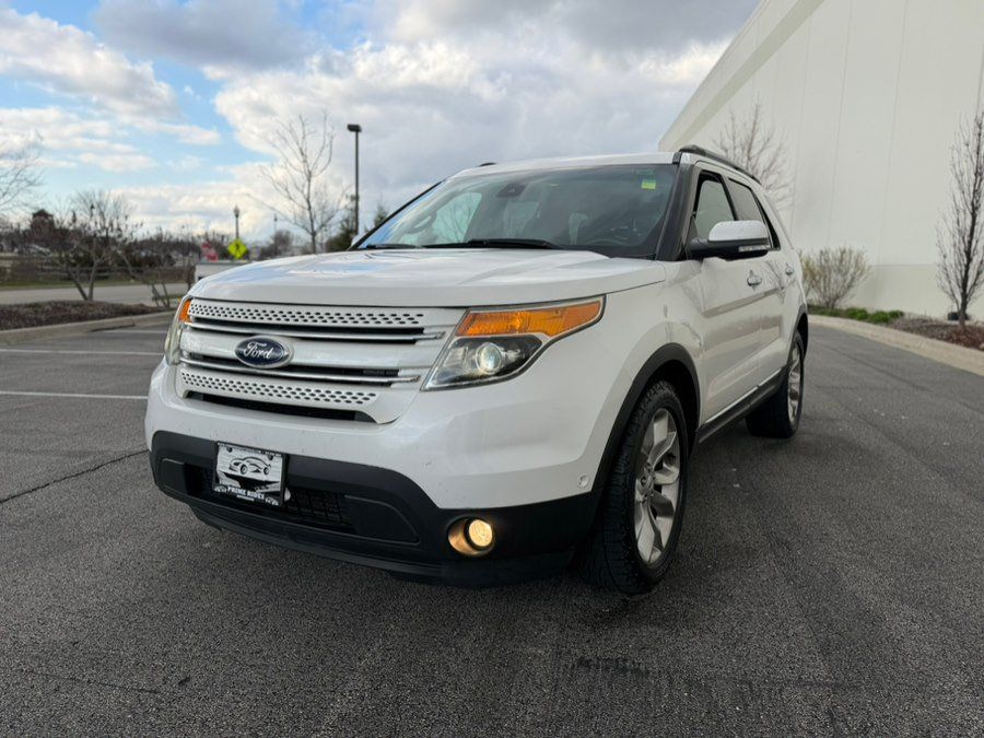Used 2013 Ford Explorer Limited FWD image 15