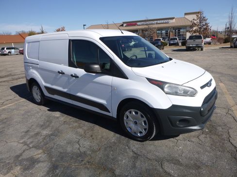 Used 2015 Ford Transit Connect XL image 4