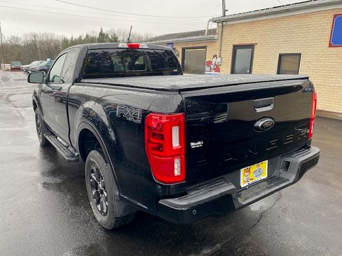 Used 2023 Ford Ranger FX4 image 6