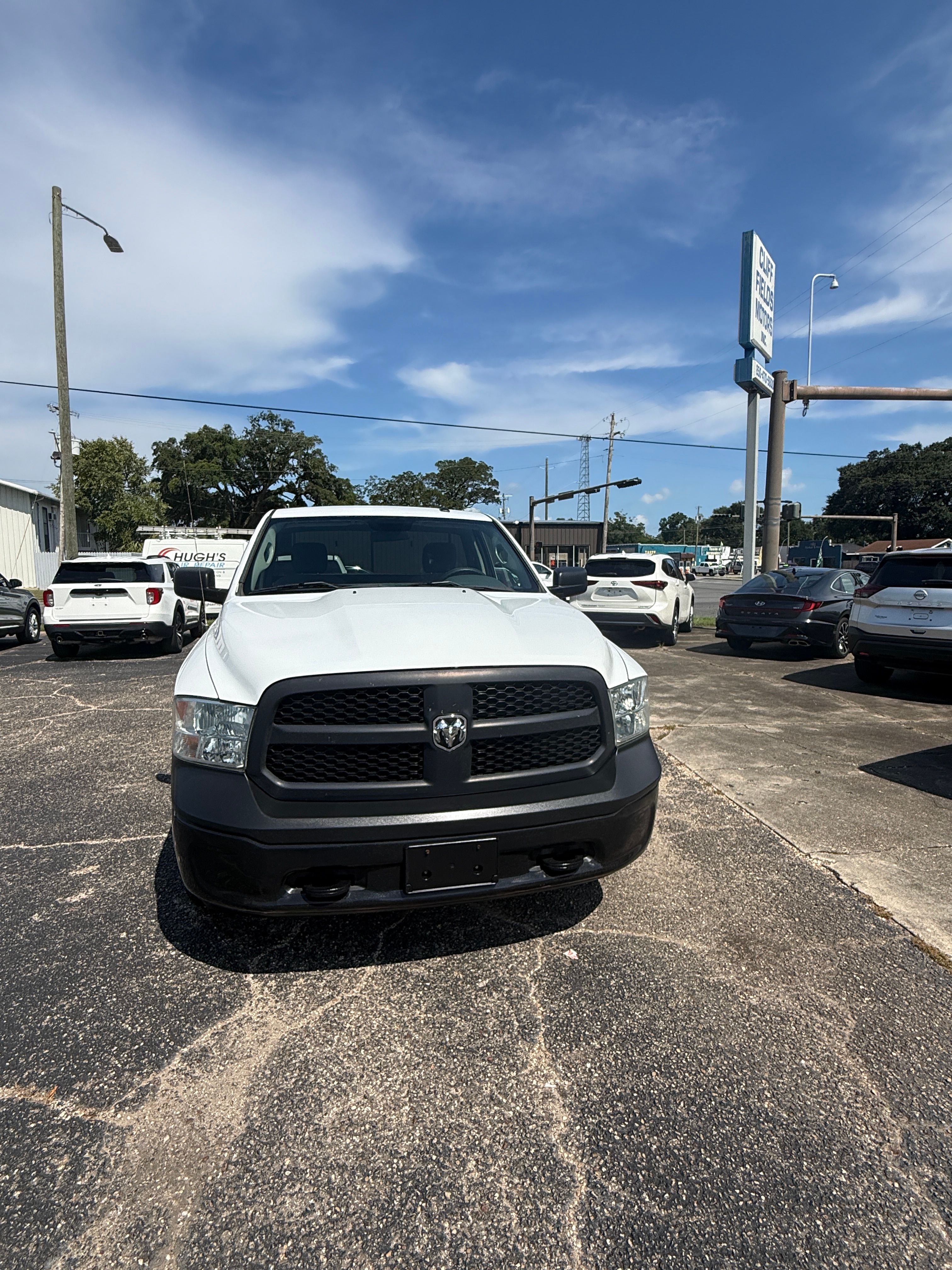 Used 2017 RAM 1500 4x4 Regular Cab Tradesman image 6