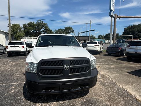 Used 2017 RAM 1500 4x4 Regular Cab Tradesman image 6