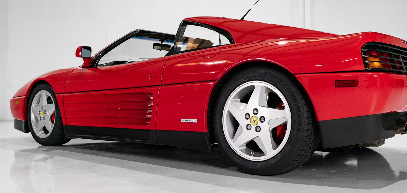 Used 1990 Ferrari 348 TS RWD image 34