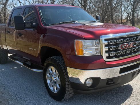 Used 2014 GMC Sierra 2500 SLE image 11