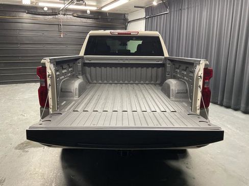 New 2026 Chevrolet Silverado 1500 Custom image 8