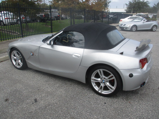 Used 2006 BMW Z4 3.0i Roadster RWD image 6