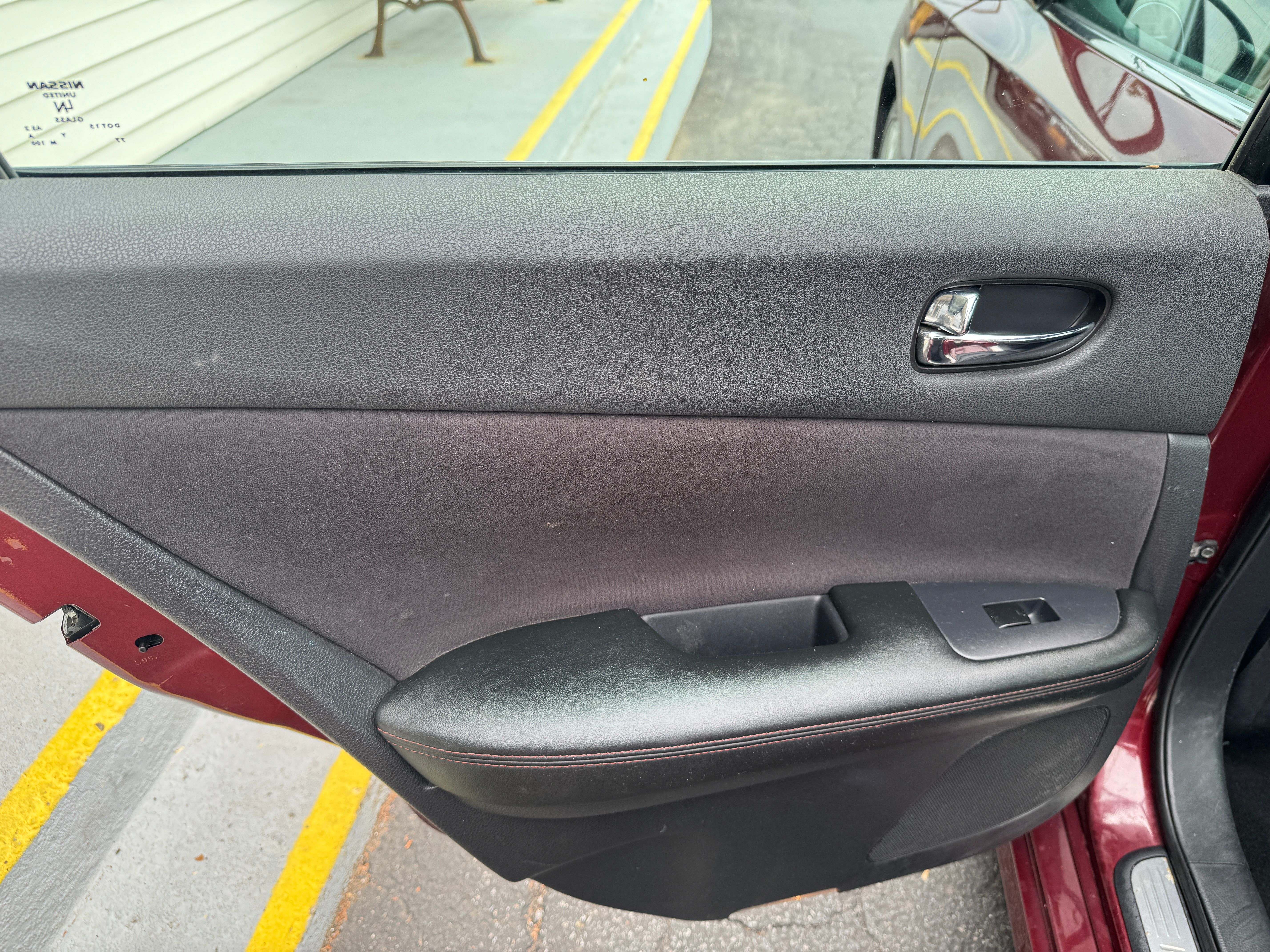 Used 2013 Nissan Maxima 3.5 S FWD image 9