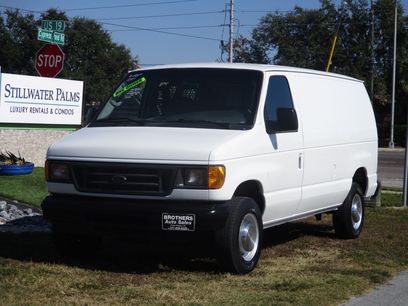 Used 2004 Ford E-250 and Econoline 250
