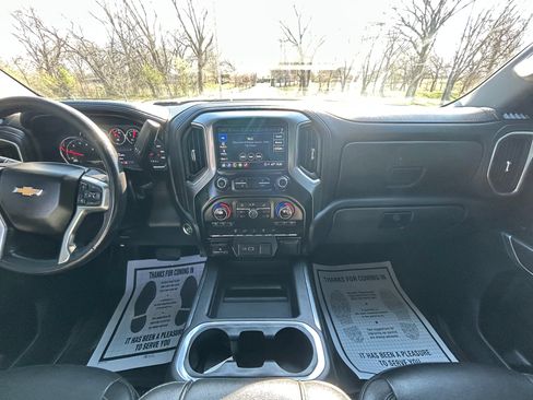 Used 2021 Chevrolet Silverado 3500 LTZ image 14