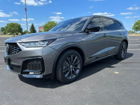 Used 2026 Acura MDX SH-AWD A-Spec image 10