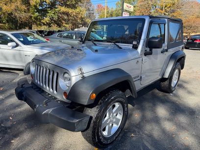 Used 2010 Jeep Wrangler Sport