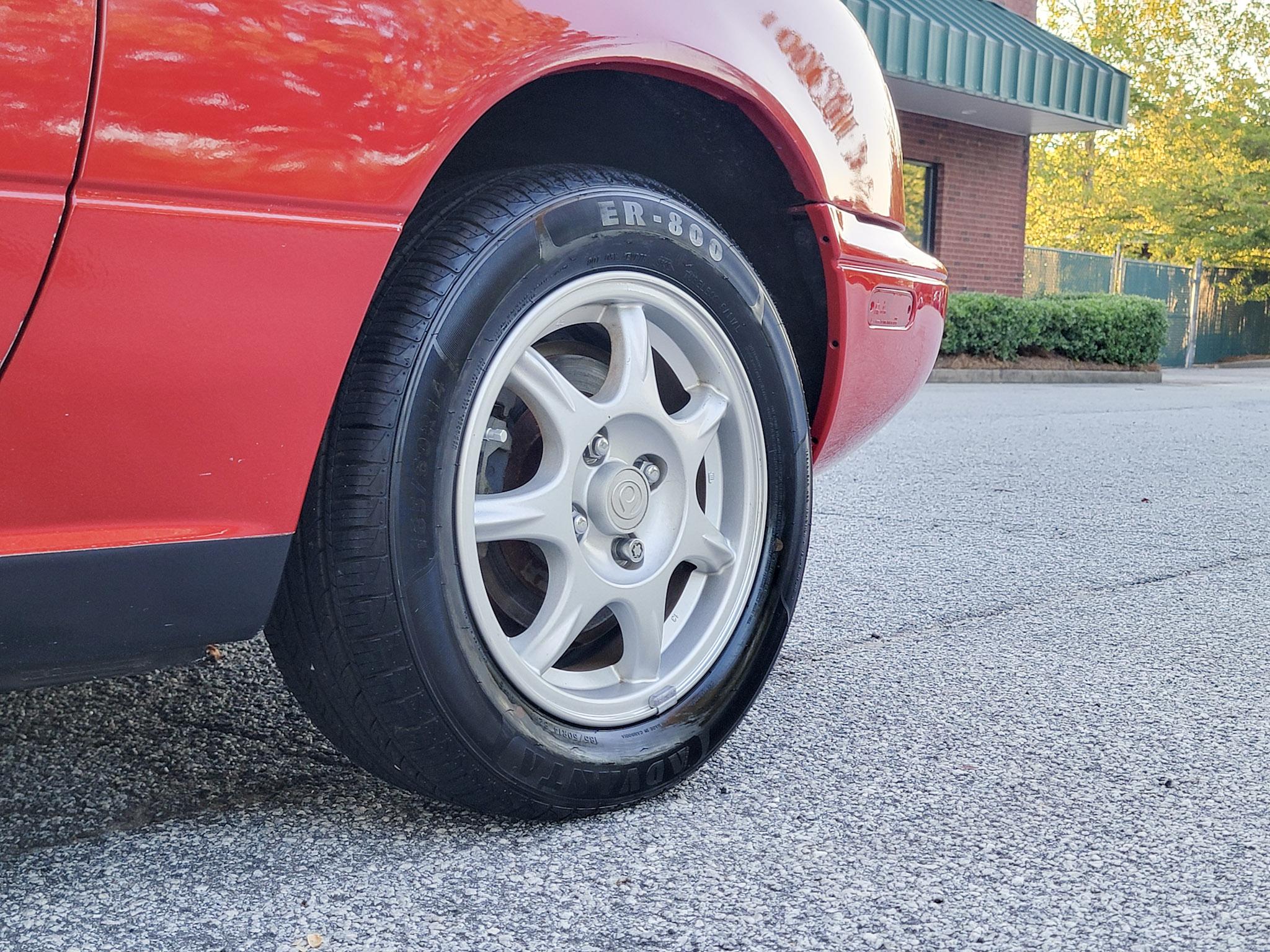 Used 1997 MAZDA MX-5 Miata UNAVAIL RWD image 48