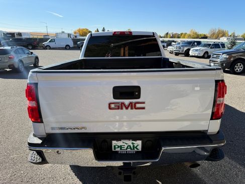 Used 2018 GMC Sierra 2500 SLE image 4