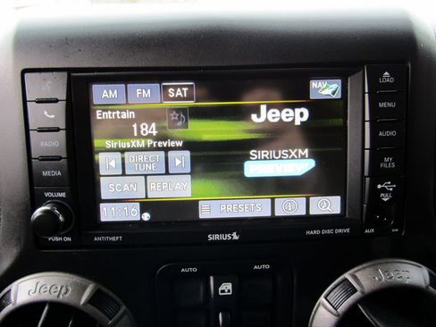 Used 2017 Jeep Wrangler Sport image 18