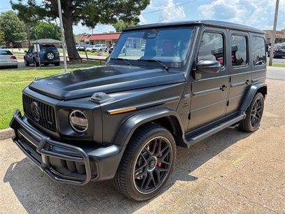 Used 2027 Mercedes-Benz G 63 AMG 4MATIC