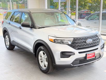 Used 2022 Ford Explorer 4WD