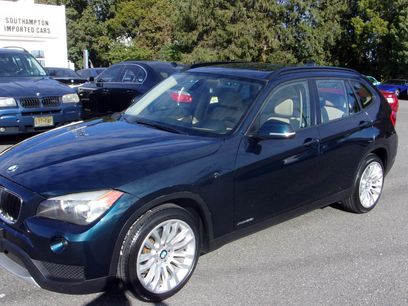Used 2014 BMW X1 xDrive28i