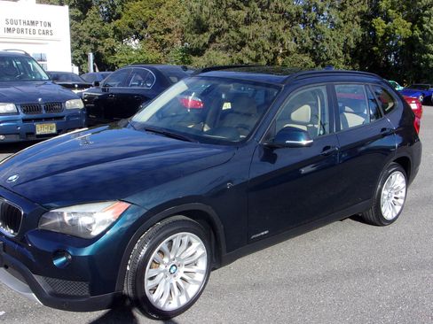 Used 2014 BMW X1 xDrive28i image 1