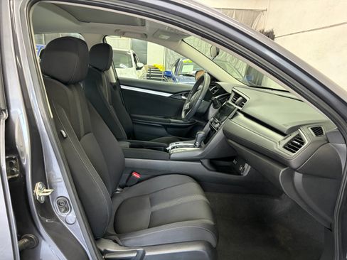Used 2018 Honda Civic EX Sedan image 11