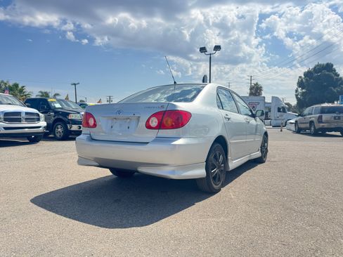 Used 2004 Toyota Corolla S FWD image 8