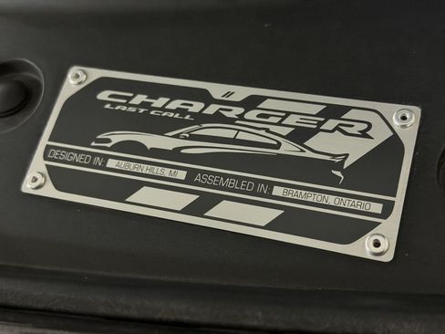 Used 2023 Dodge Charger Scat Pack image 28