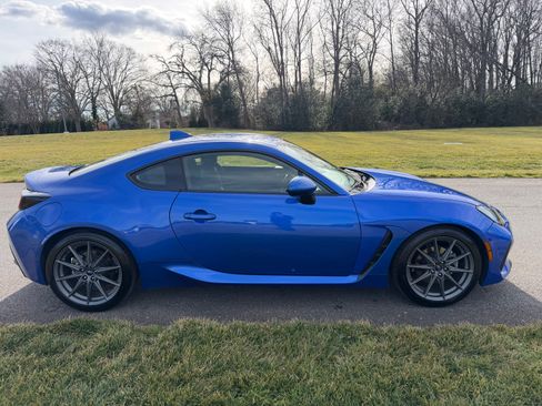 Used 2022 Subaru BRZ Limited image 4