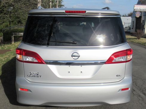 Used 2015 Nissan Quest 3.5 SL image 8