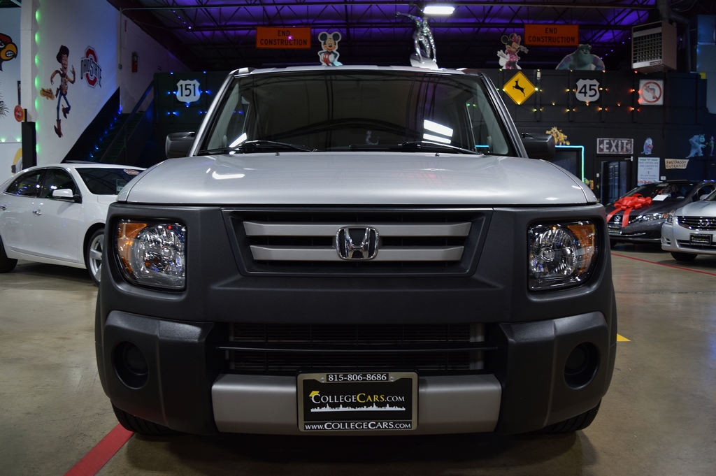 Used 2008 Honda Element LX image 19