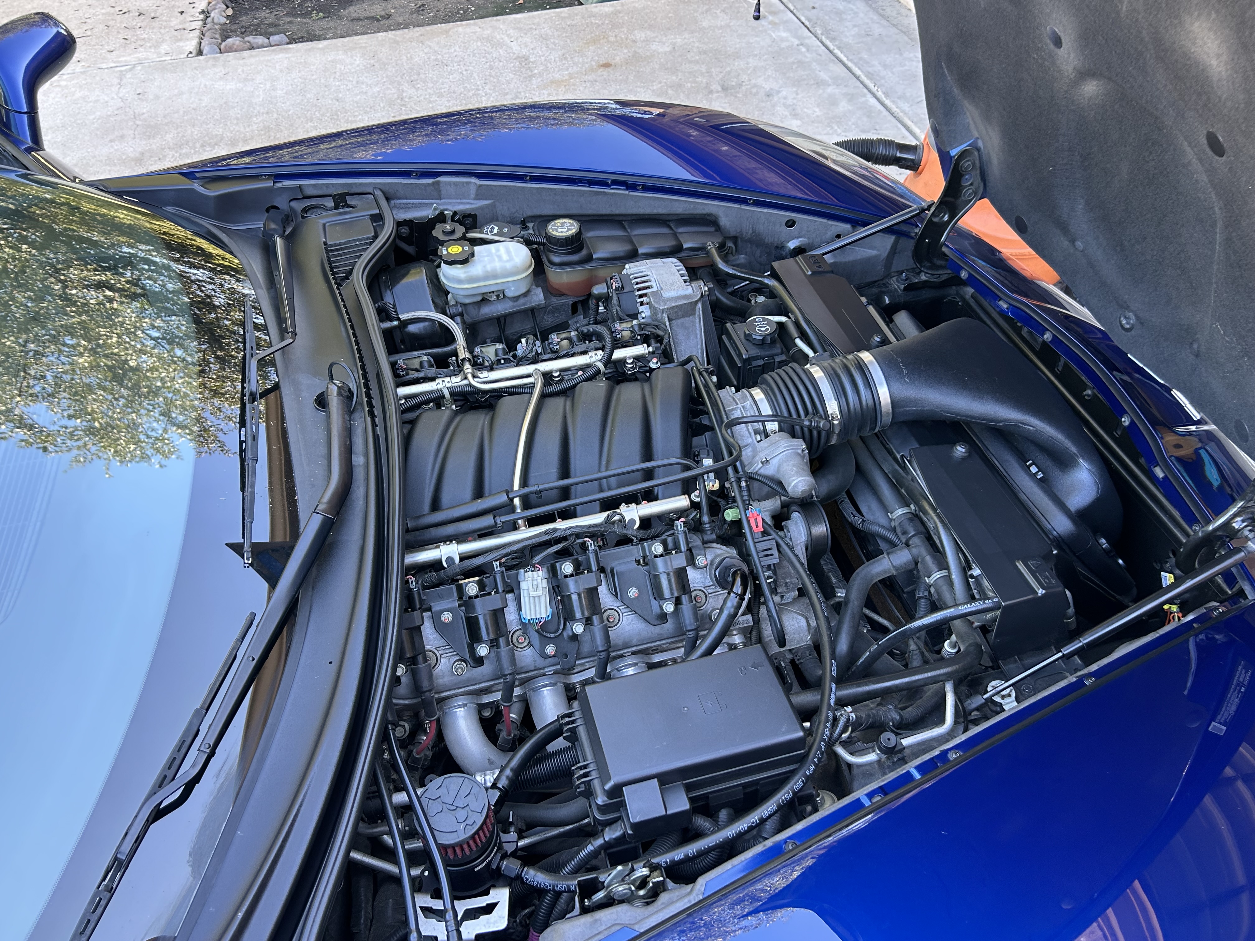Used 2007 Chevrolet Corvette Z06 Coupe RWD image 14