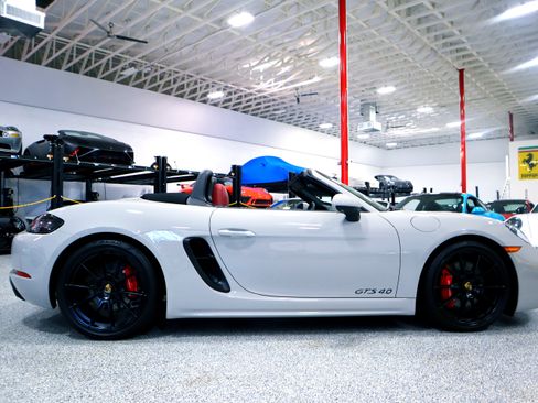 Used 2024 Porsche 718 Boxster GTS image 8