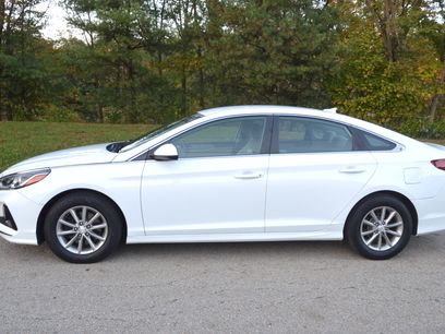 Used 2018 Hyundai Sonata SE