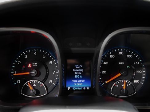 Used 2015 Chevrolet Malibu LTZ image 24