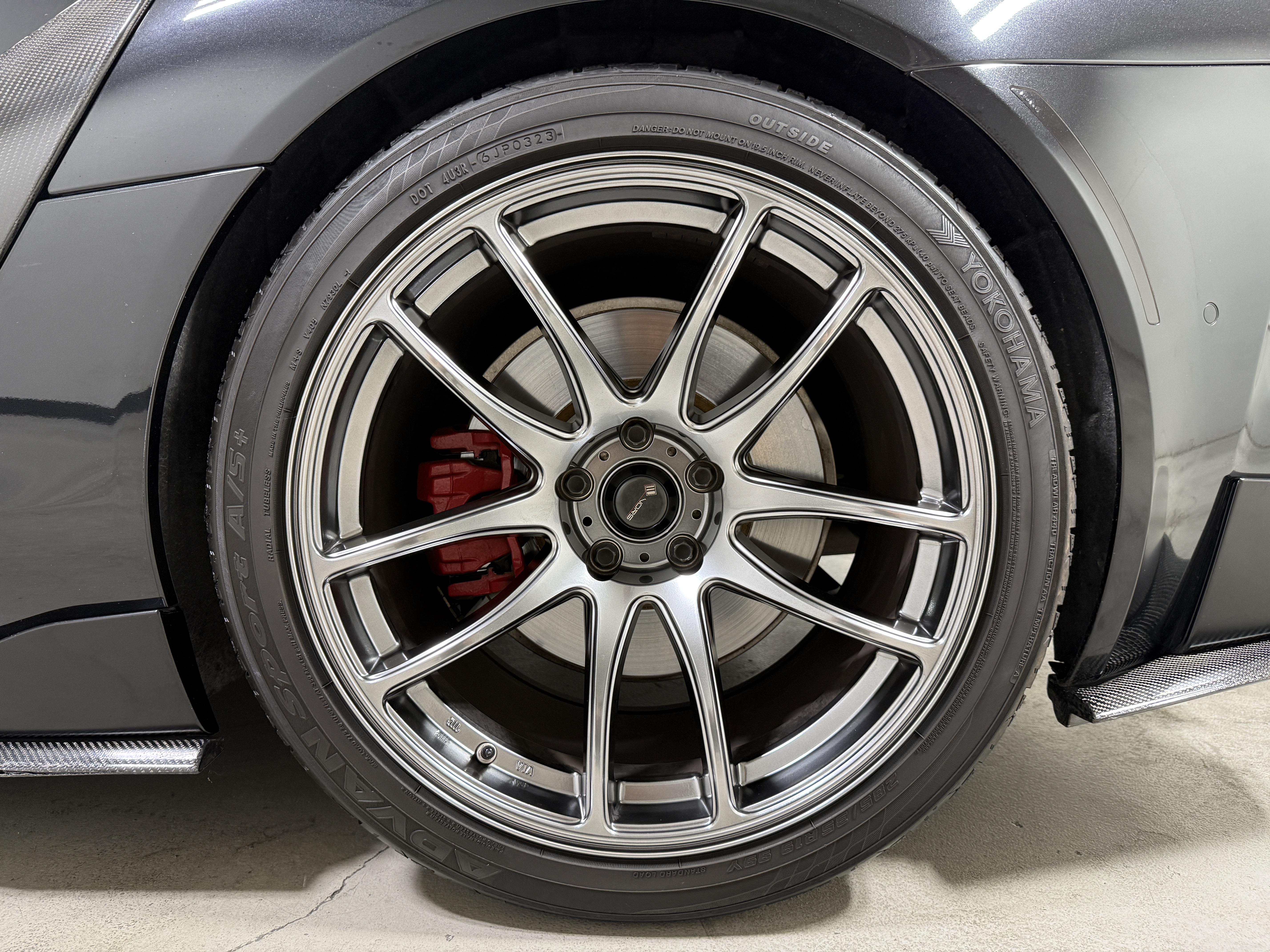 Used 2021 Toyota Supra Premium RWD image 16