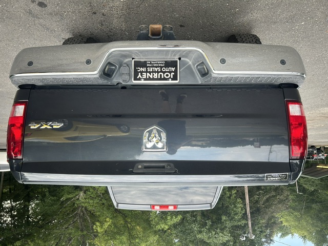 Used 2016 RAM 2500 4x4 Crew Cab ST image 32