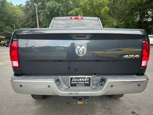 Used 2016 RAM 2500 4x4 Crew Cab ST image 32