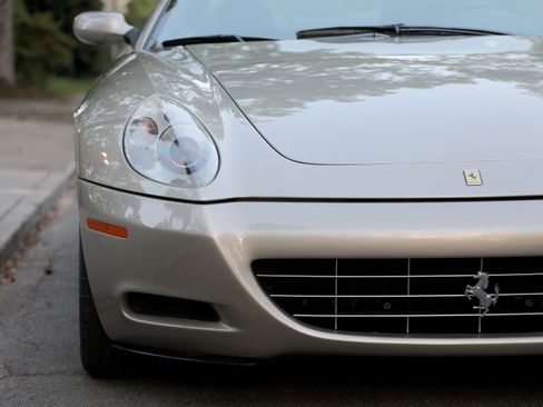 Used 2005 Ferrari 612 Scaglietti RWD image 20