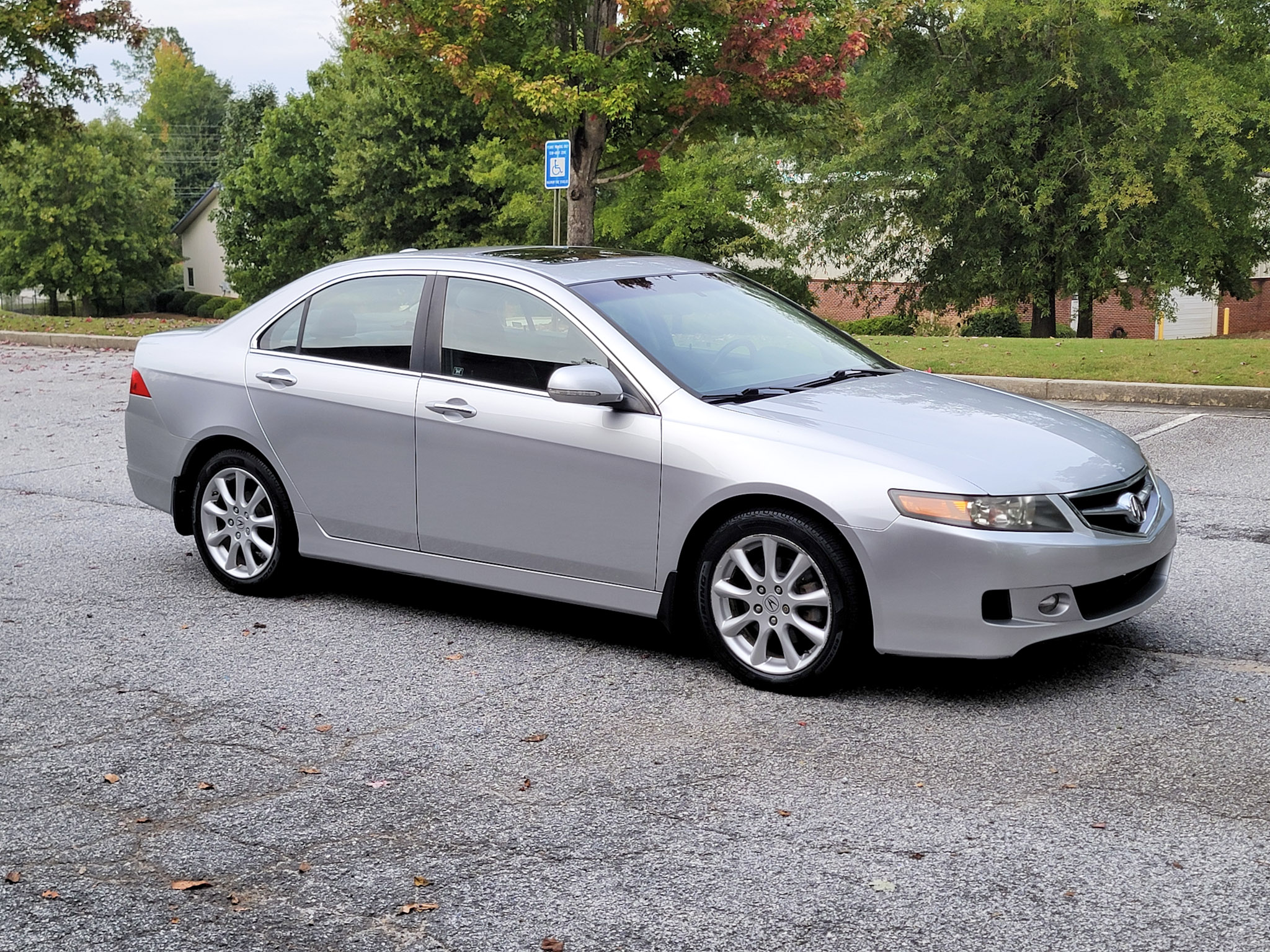 Used 2007 Acura TSX UNAVAIL FWD image 6